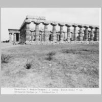 Paestum, Hera-Tempel I,  Foto Marburg.jpg